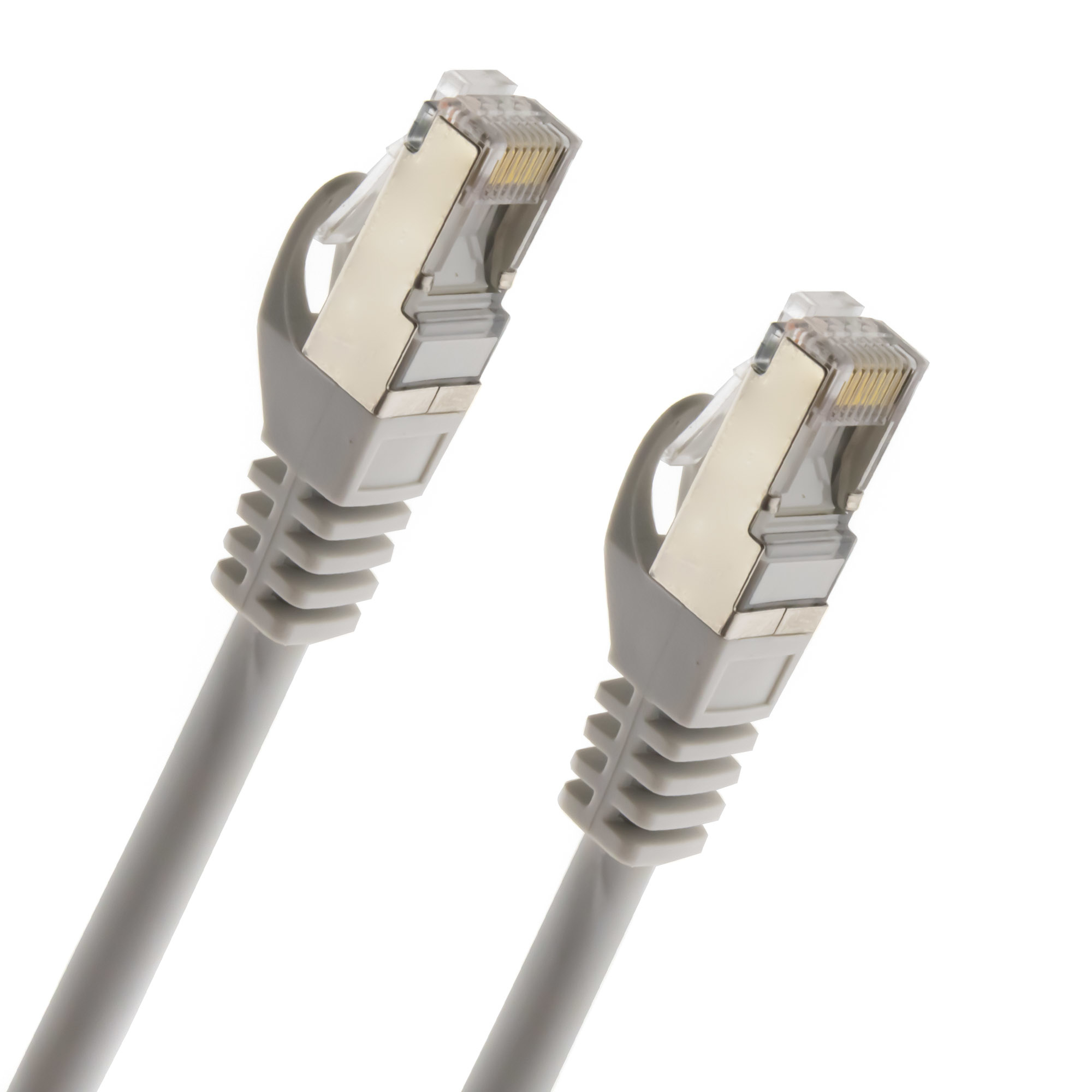 Network cable Cat. 7 S/FTP PIMF 7.50 meter grey