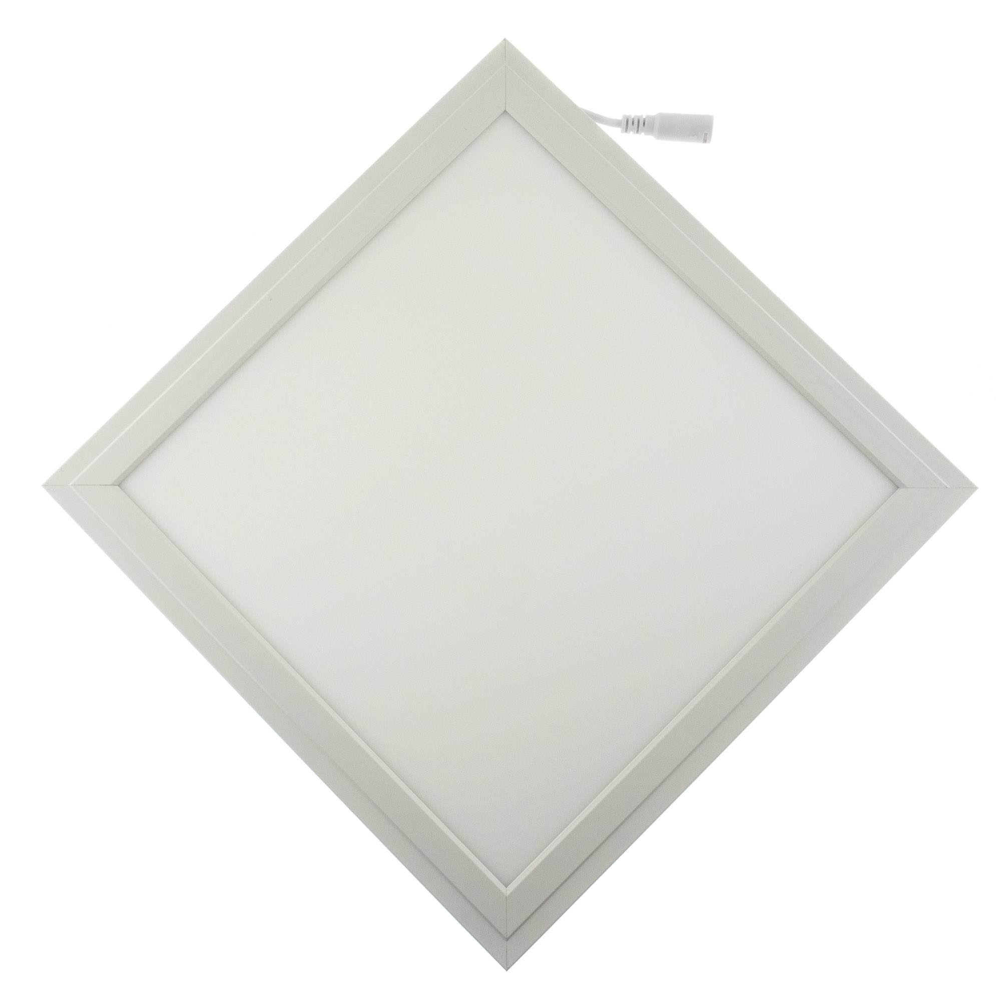 LED-Panel 30x30 18W, pure white, white