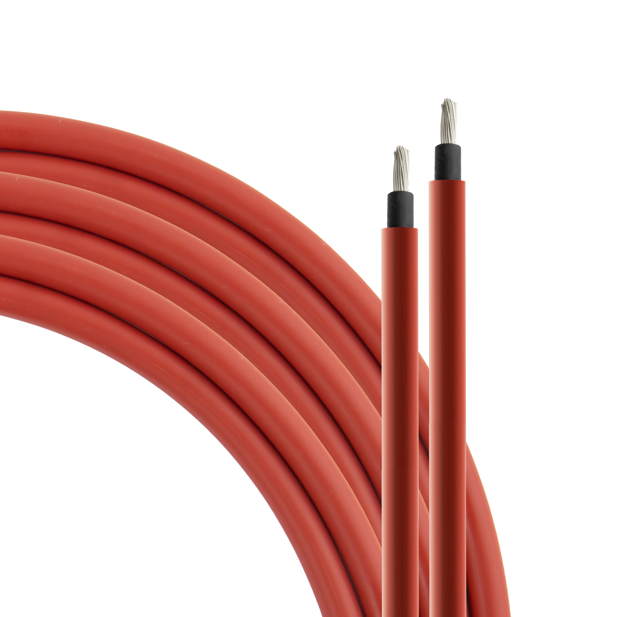Solar cable 4 mm² red - 5m