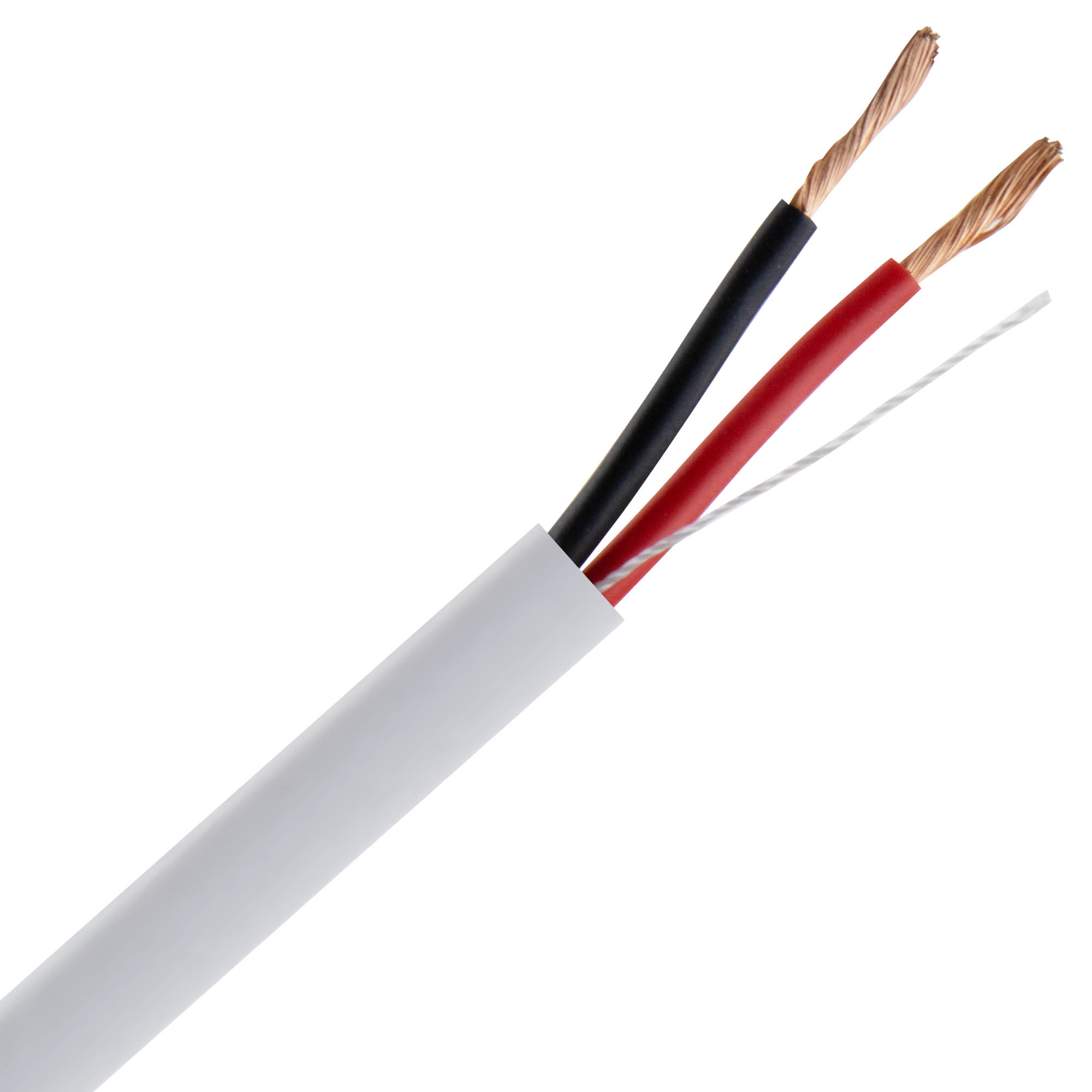 Loudspeaker cable 152m (500ft) 1.50mm OFC