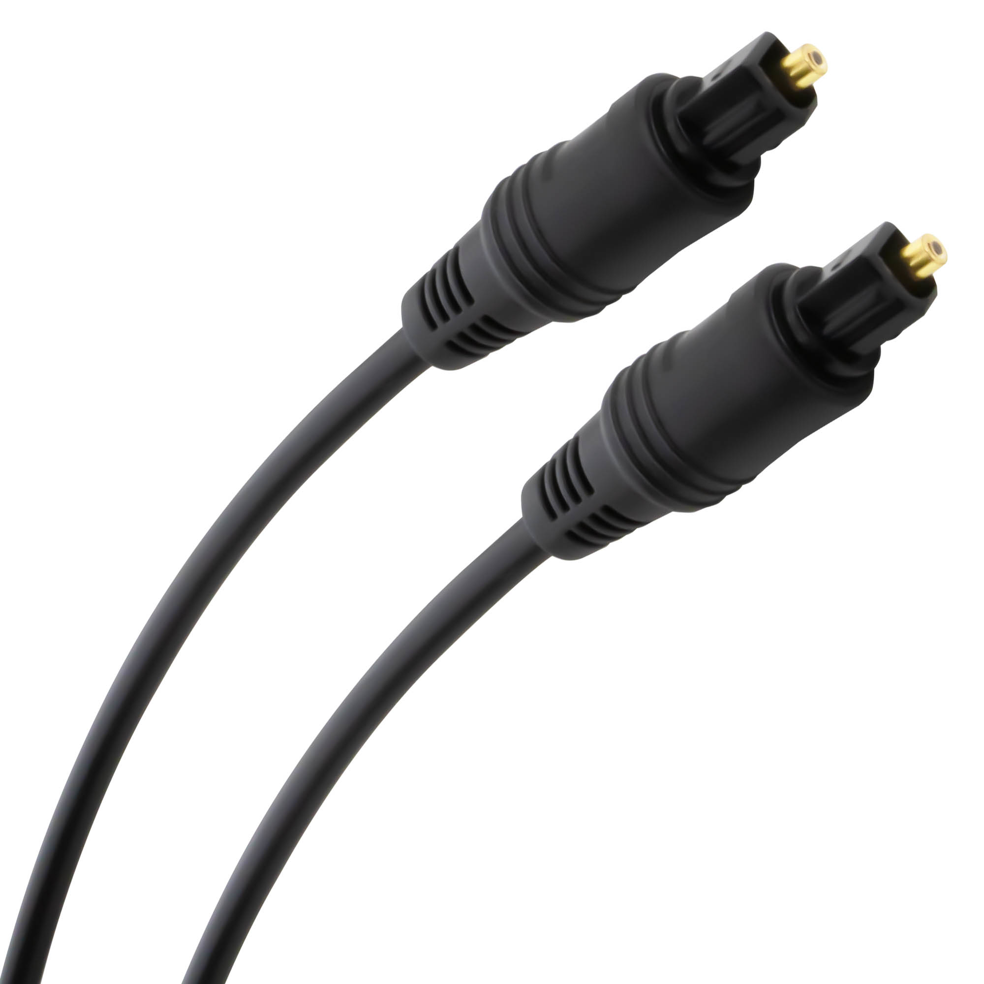 Toslink cable Ø 4.0mm 1.00m