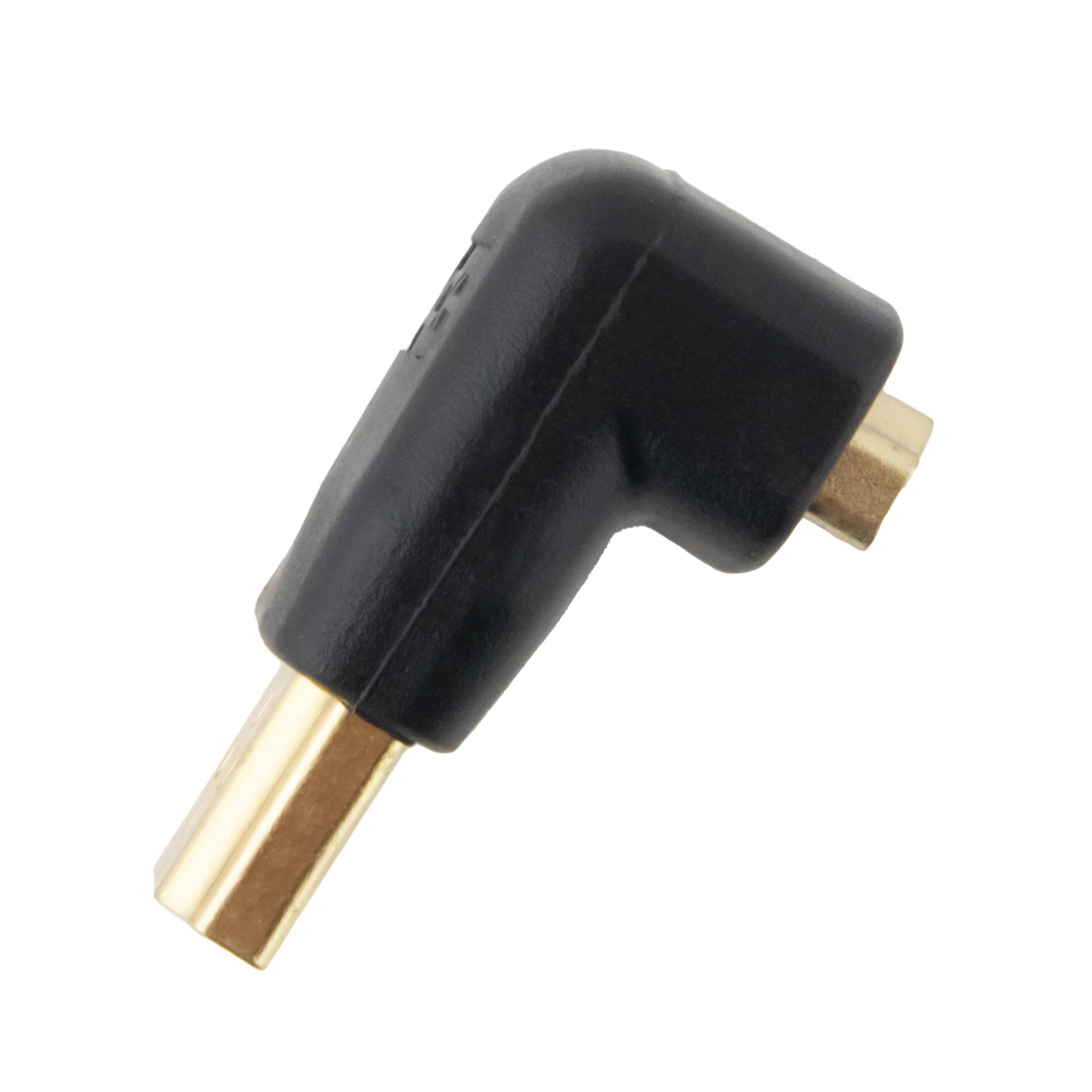 HDMI Adapter - Stecker > Buchse Winkel 270°