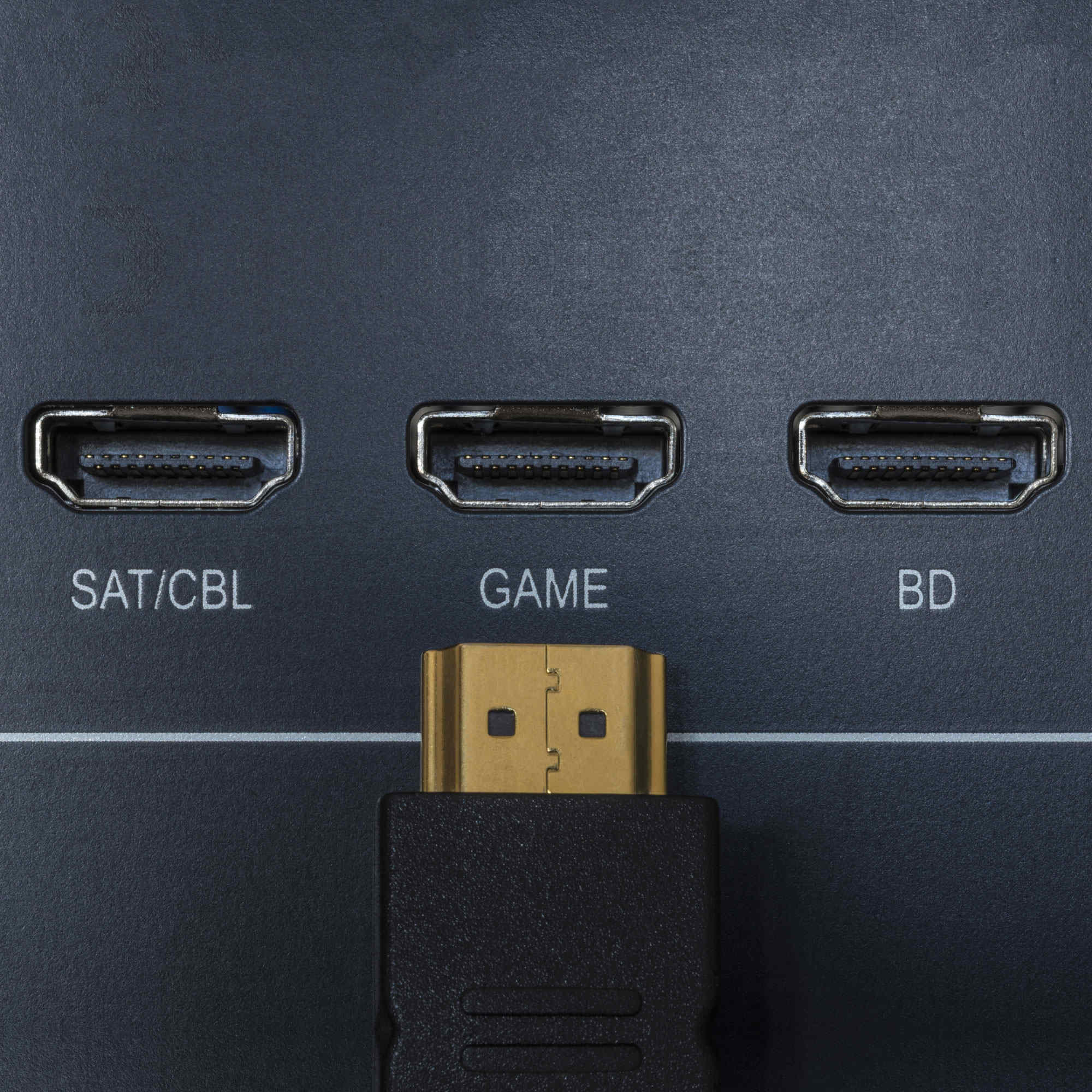 HDMI cable with ethernet 0.50m
