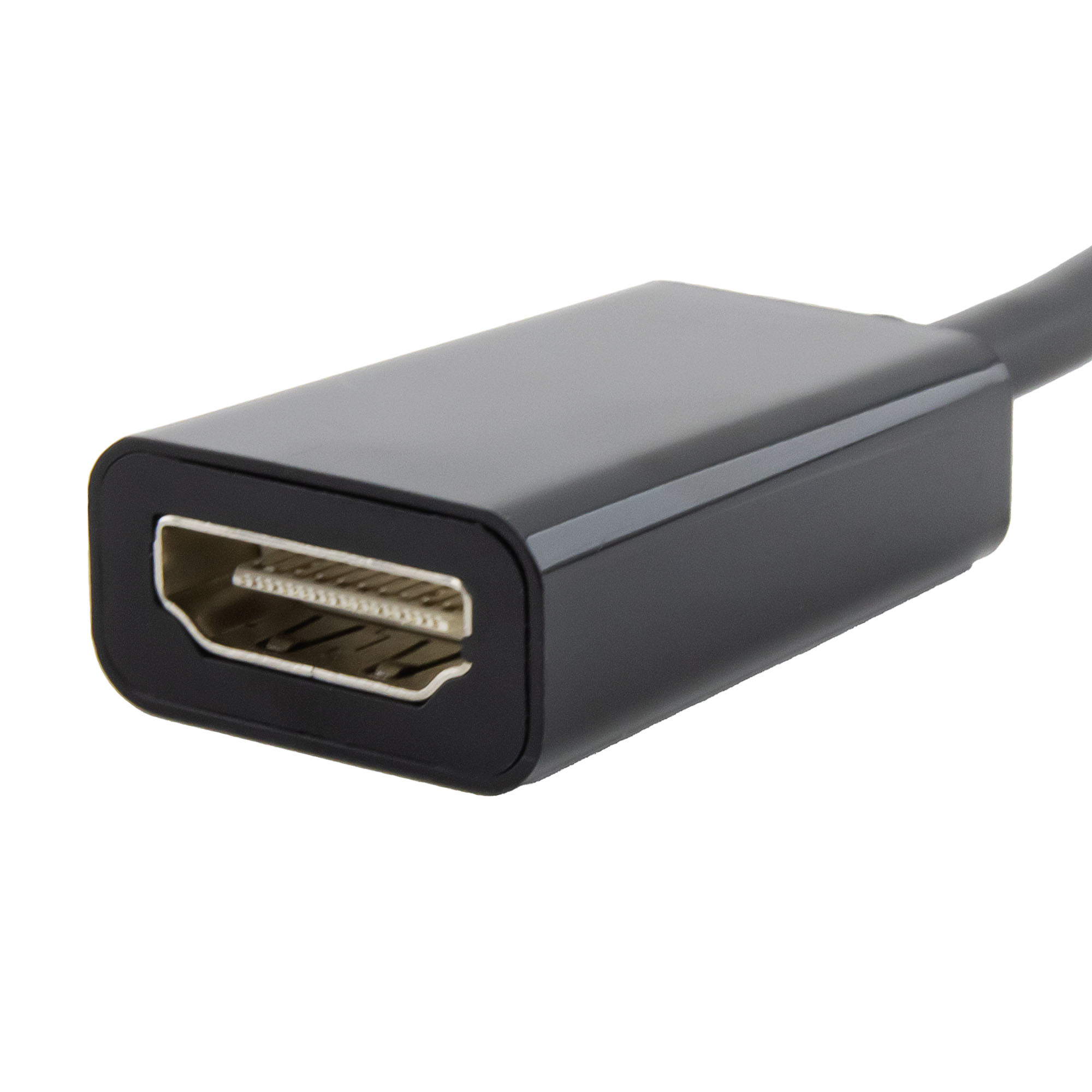 HDMI Adapter - HDMI Buchse > DisplayPort