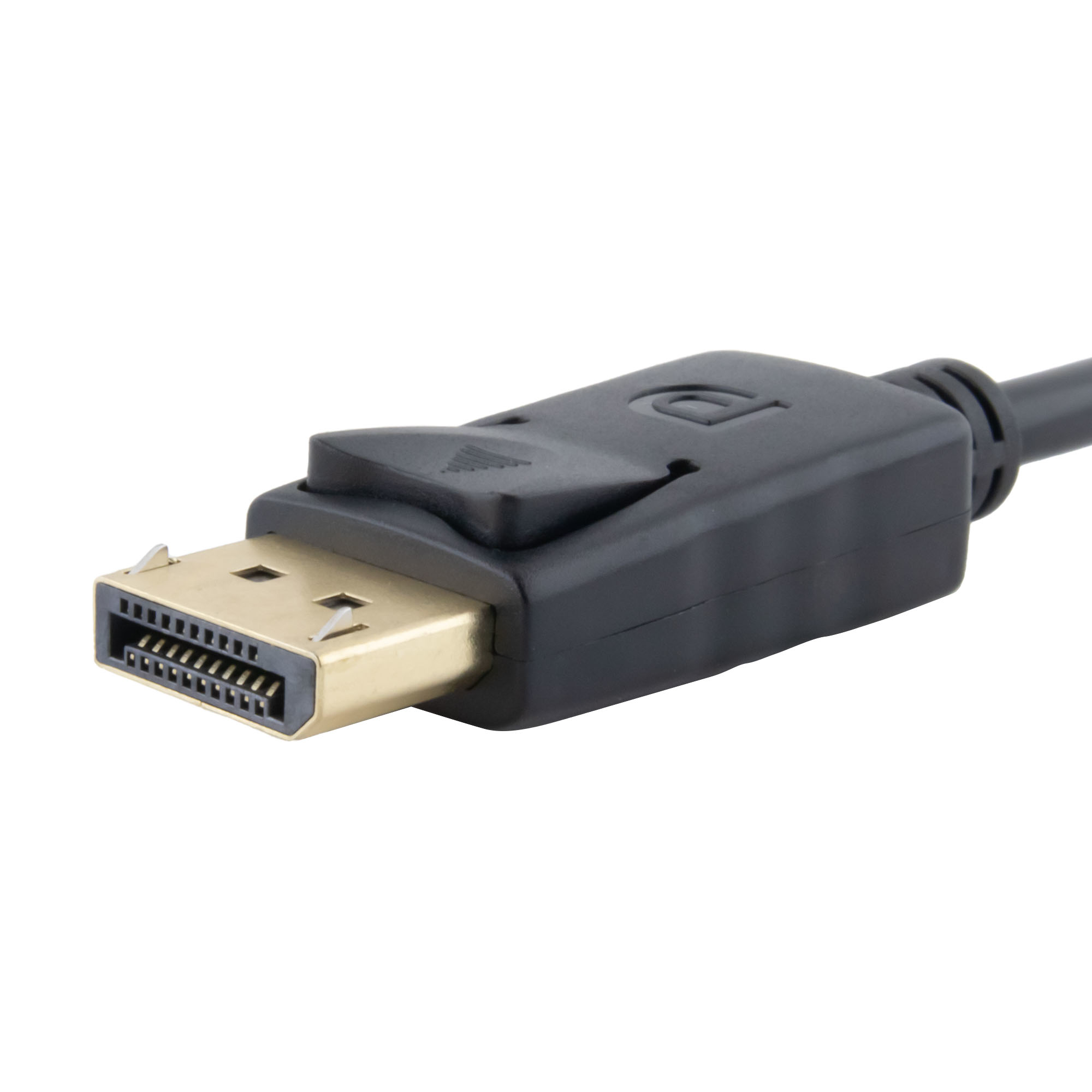 HDMI Adaptor - HDMI Jack > DisplayPort Plug