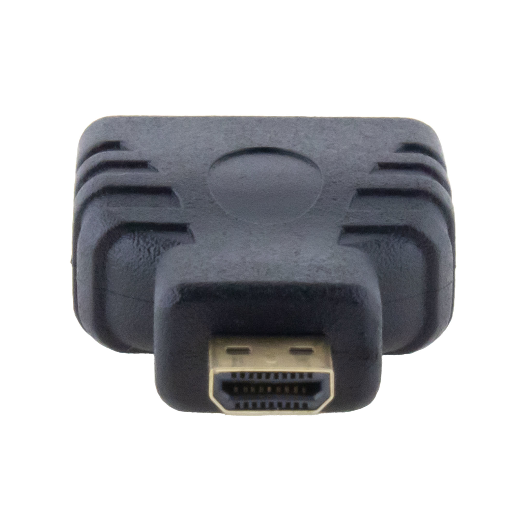 HDMI Adapter - HDMI Buchse > HDMI Micro Stecker