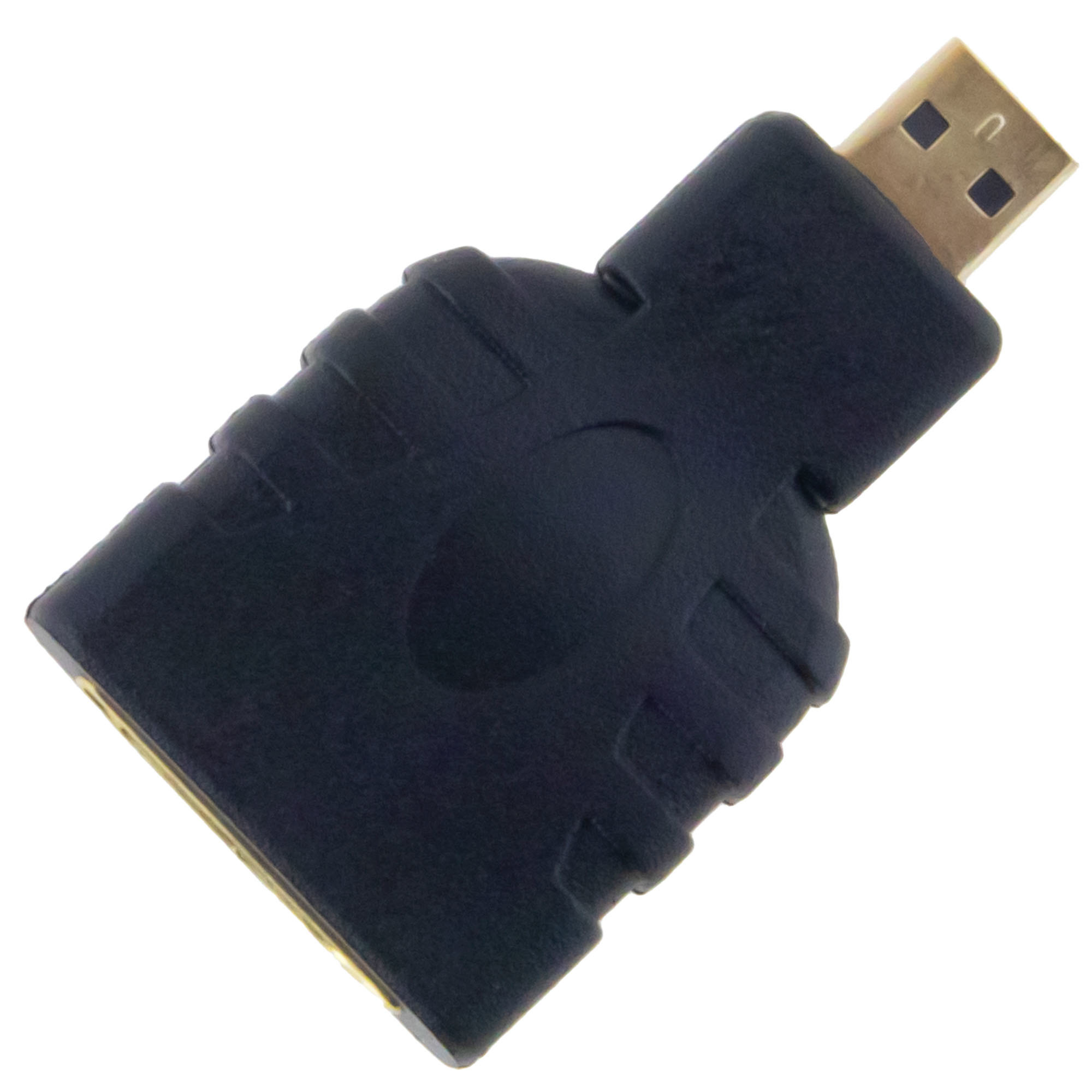 HDMI Adaptor - HDMI Jack > HDMI Micro Plug Type-D