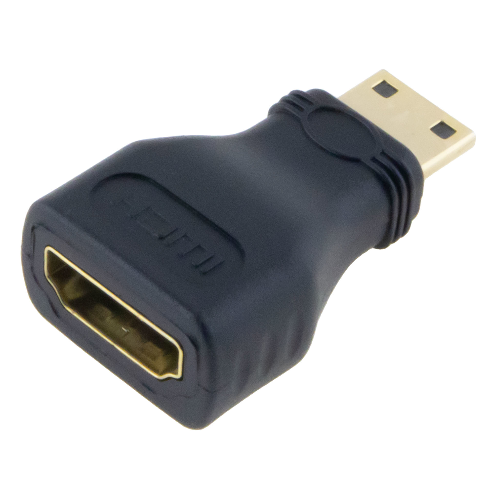 HDMI Adaptor - HDMI Jack > HDMI Mini Plug Type-C