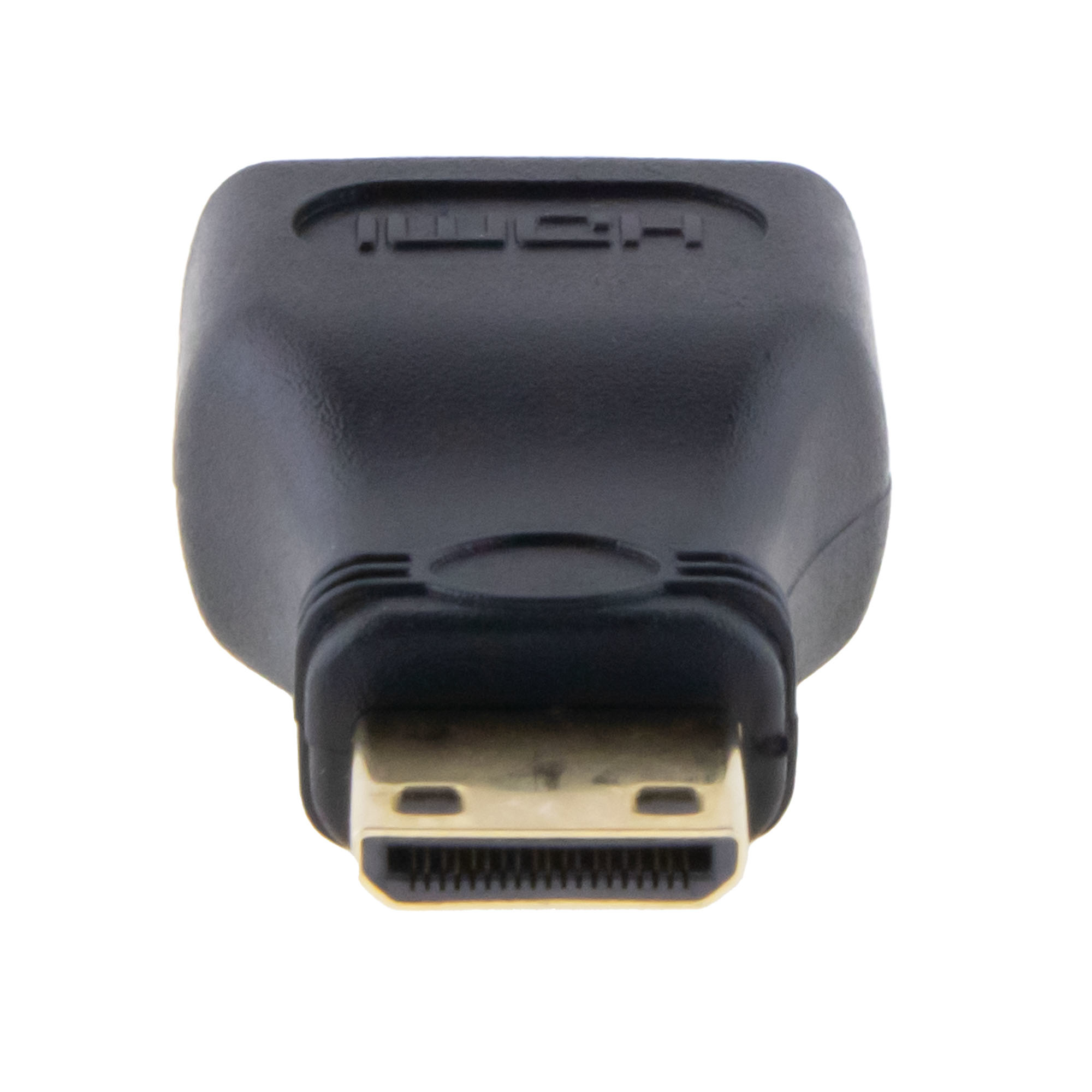 HDMI Adapter - HDMI Buchse > HDMI Mini Stecker
