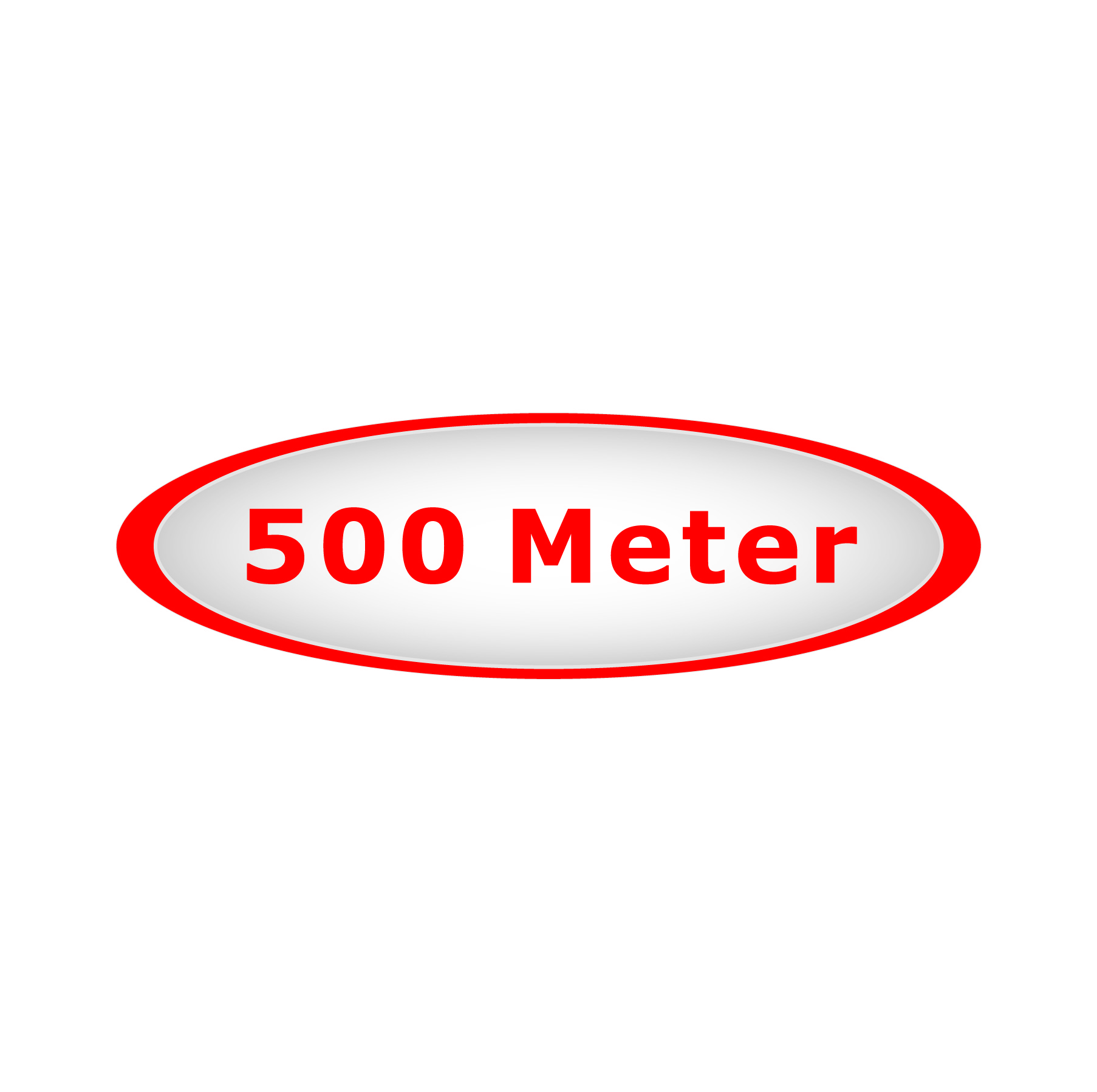 500 meter