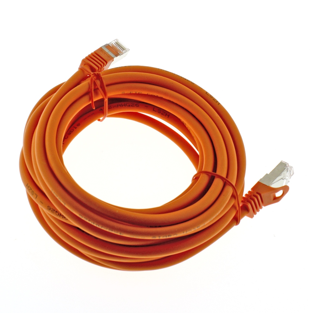 Network cable Cat. 7 S-FTP,PIMF