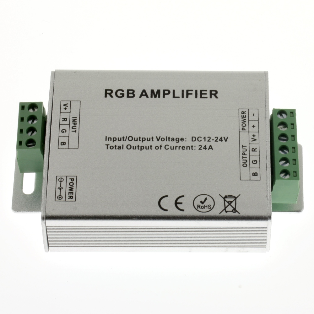 RGB amplifier