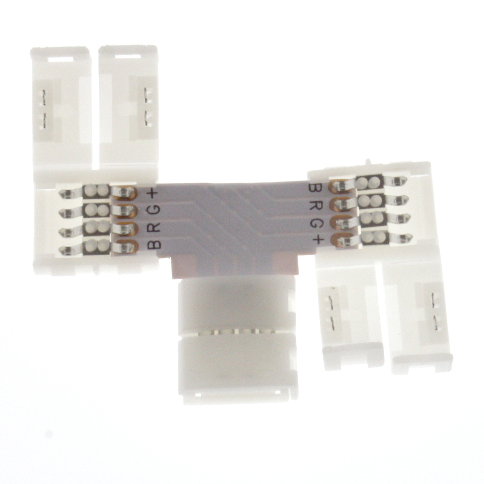 RGB T-connectors