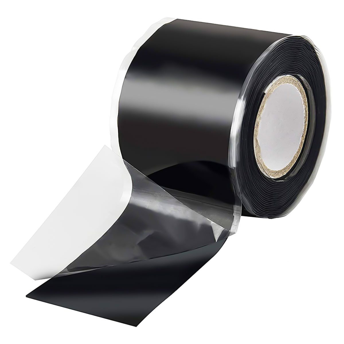 Silicone tapes