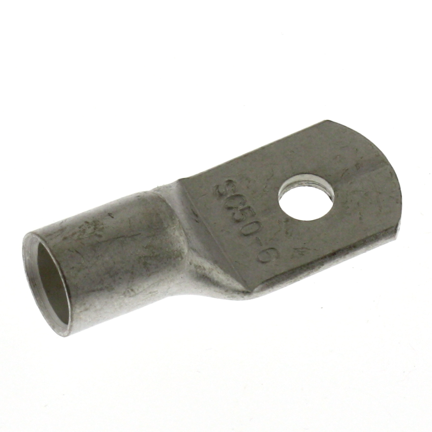 Tube cable lugs 50mm²